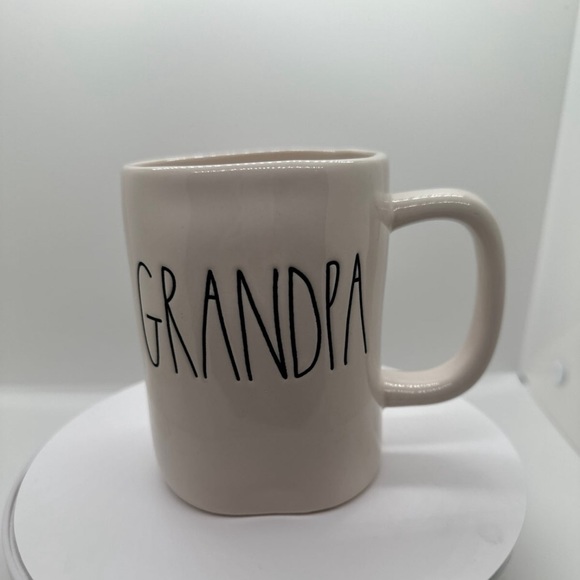 GRANDPA Rae Dunn Mug - Picture 1 of 2